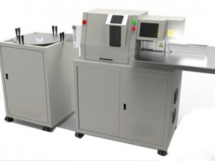 不銹鋼數控圍字機